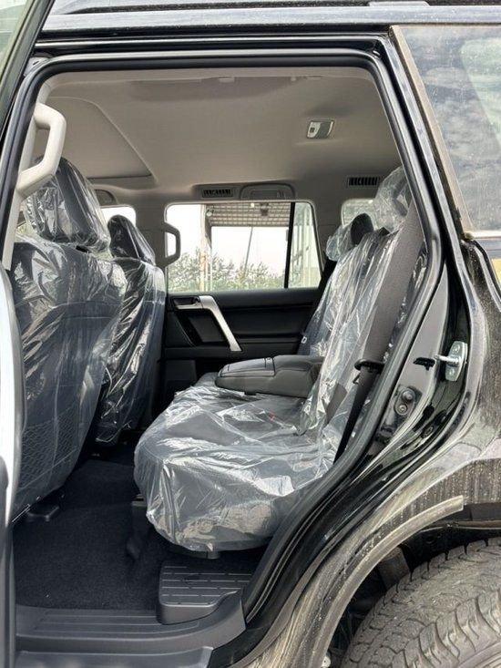 23款丰田霸道4000VX底挂版现车特惠走俏