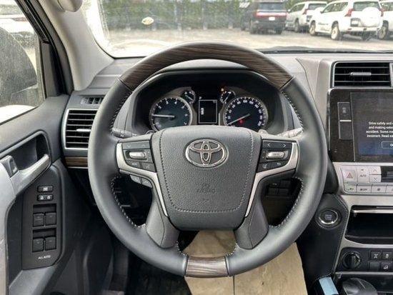 23款丰田霸道4000VX底挂版现车特惠走俏