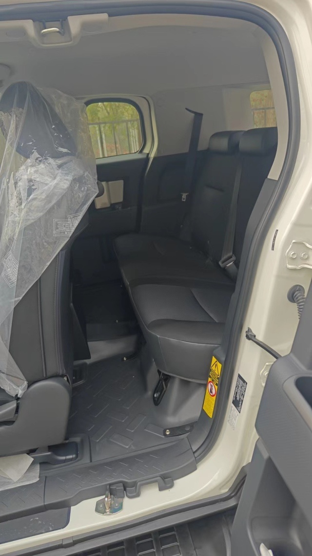 23款丰田酷路泽fj40gxr西安最新行情天宝轩最低报价