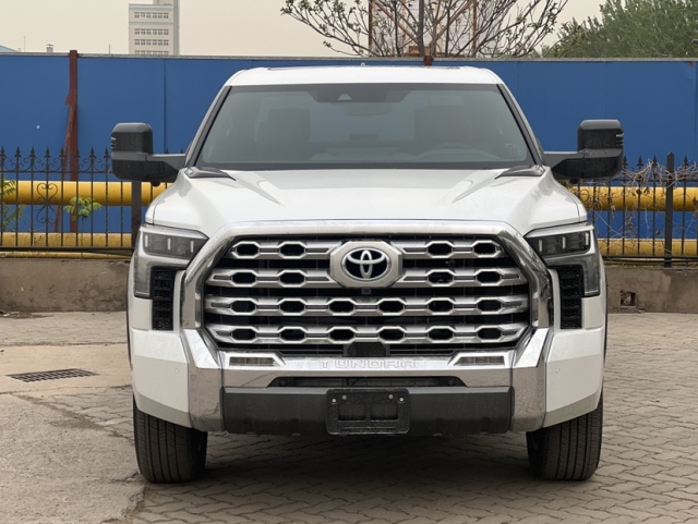 23款丰田坦途35t混动1794版西安最低报价是多少