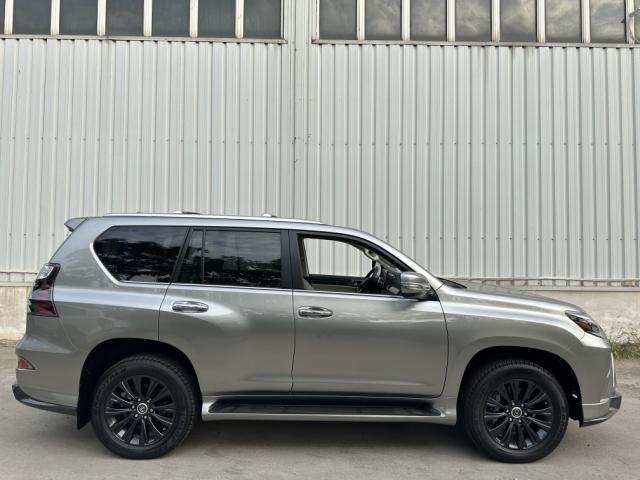 2025款雷克萨斯GX460 七座高级版现车80几万起 津港最低价