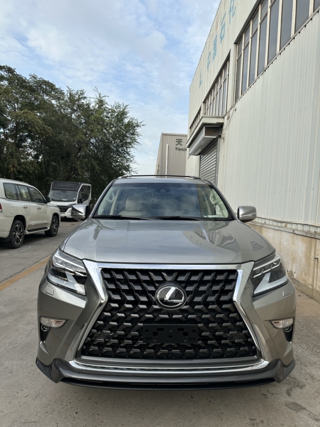 gx460参数图片