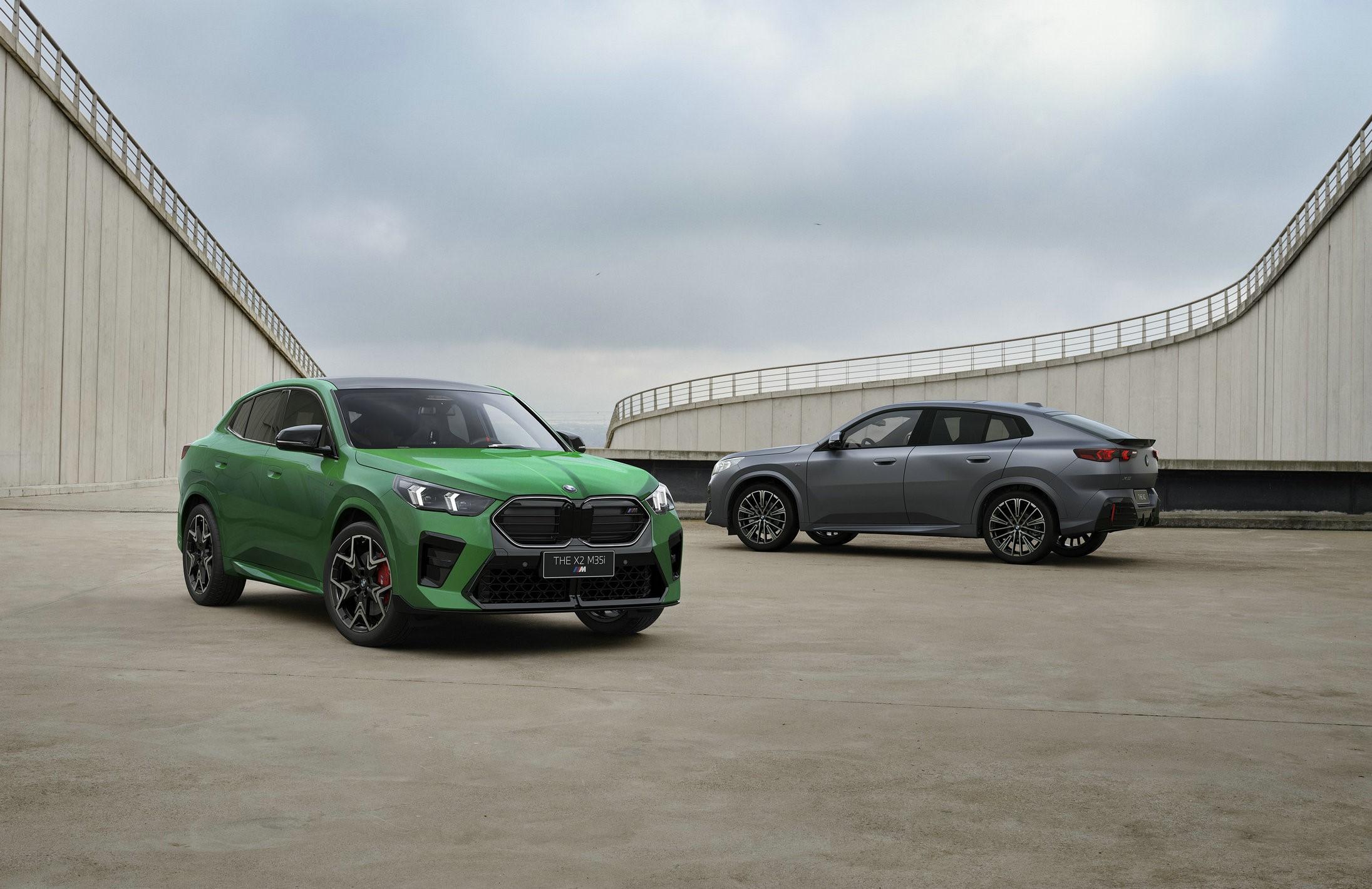 m专属定制全新bmwx2中国首秀并开启预售