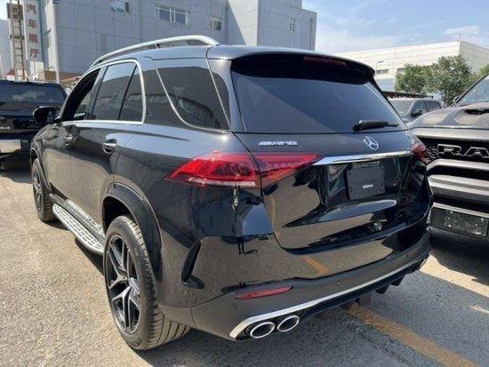 2023款奔驰gle53港口现车优惠特售95万起热销去全国