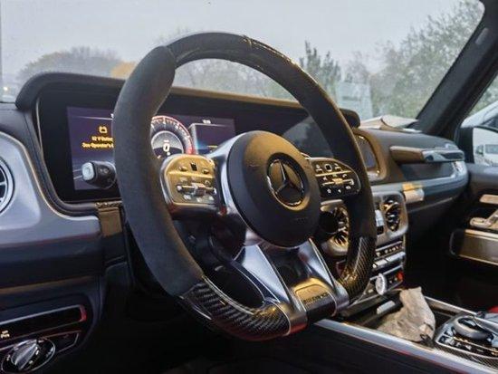 2023款奔驰G63天津现车价格已降至冰点