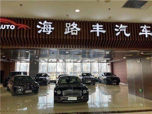 2024款奔驰G63惊艳亮相天津港最新报价