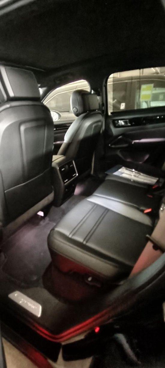 2023款保时捷卡宴2.9T港口价格直降到底