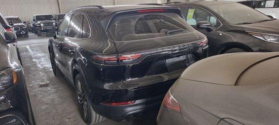 2023款保时捷卡宴2.9T港口价格直降到底