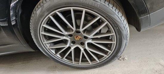 2023款保时捷卡宴2.9T港口价格直降到底