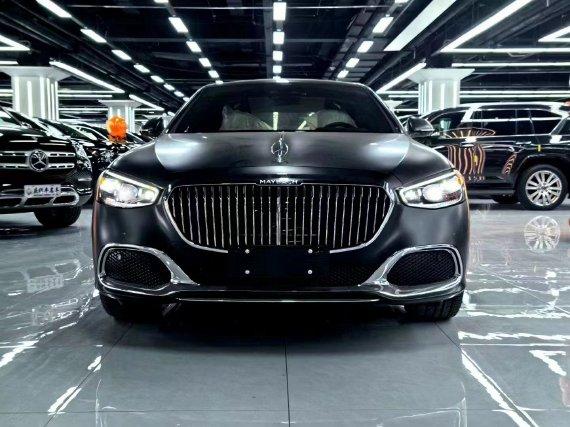 全新豪车迈巴赫S580加版匠心版高级定制