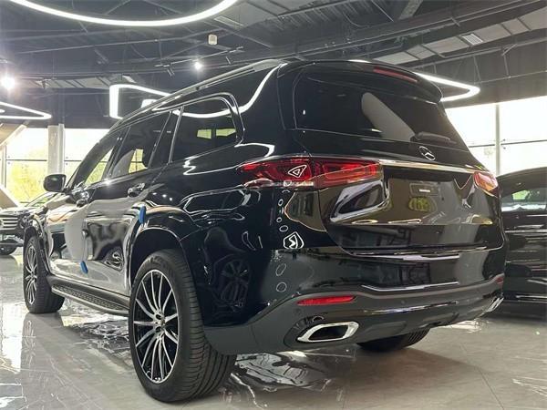 24款奔驰gls400d柴油版天津港现车分期首付20万提现车-车讯网