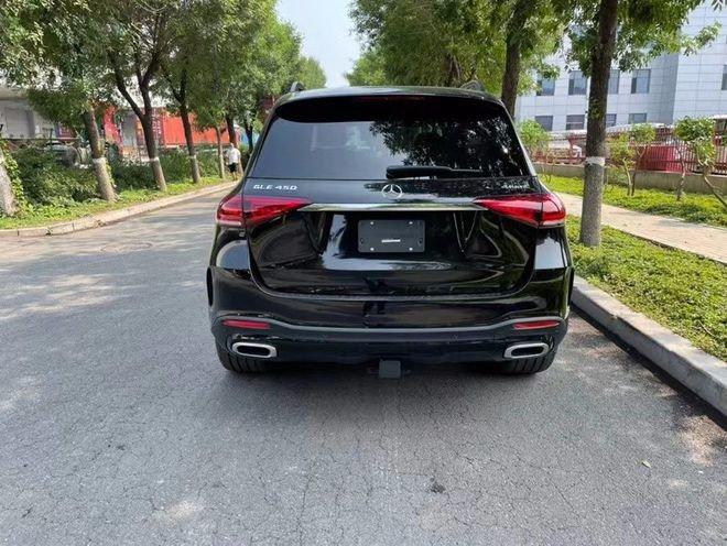 2023款奔驰gle450 豪华suv越野万元优惠