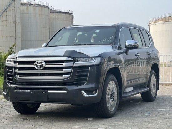 23款丰田酷路泽LC300VXR 最新配置报价介绍