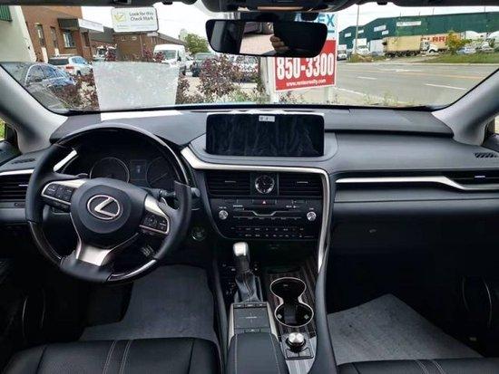 2023款雷克萨斯RX350新行情价格50万起