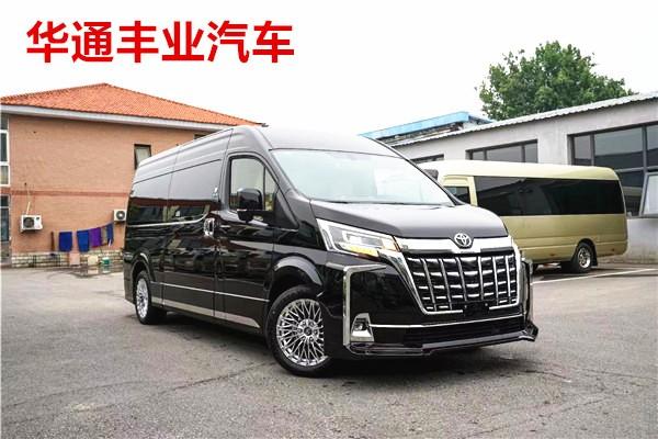 丰田海狮9座裸车报价 丰田海狮9座售价