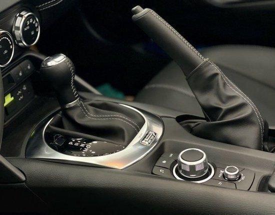 23款马自达MX-5平行进口现车促销27万起步全国可分期