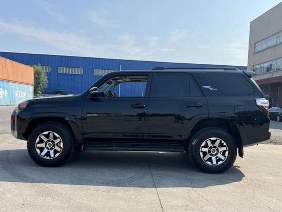 全新丰田超霸40l最新报价行情50余万起可分期