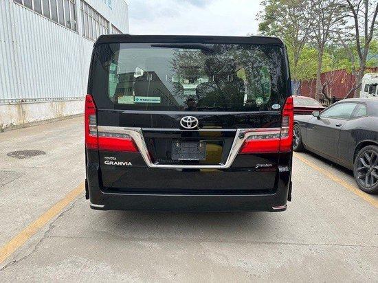 23款丰田格兰维亚搭载了3.5v6发动机现车60来万超高性价比