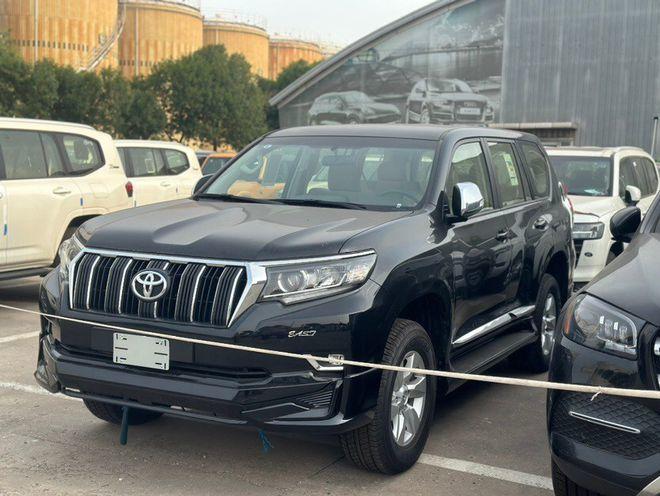 2022款丰田霸道2700价格亲民仅需40余万随时提全国上牌-车讯网