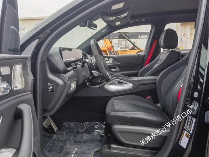 2023款奔驰GLS63 低调奢华高性能SUV奔驰GLS63 报价及图片
