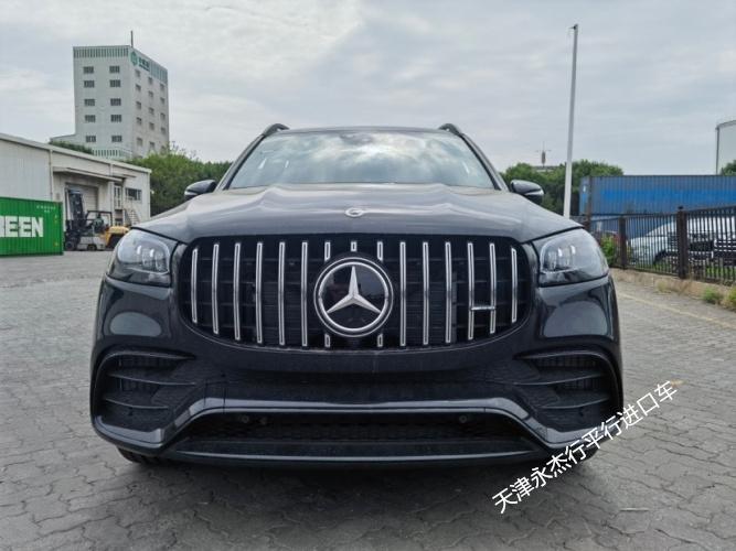 2023款奔驰GLS63 低调奢华高性能SUV奔驰GLS63 报价及图片
