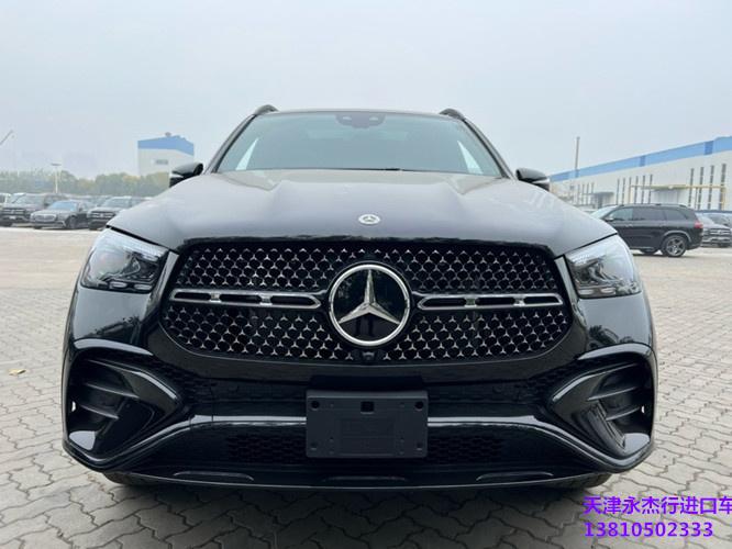 2024款平行进口奔驰gle450报价及图片 加版奔驰gle450最新落地价