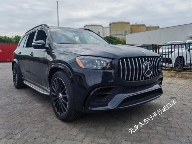 2023款奔驰GLS63 低调奢华高性能SUV奔驰GLS63 报价及图片