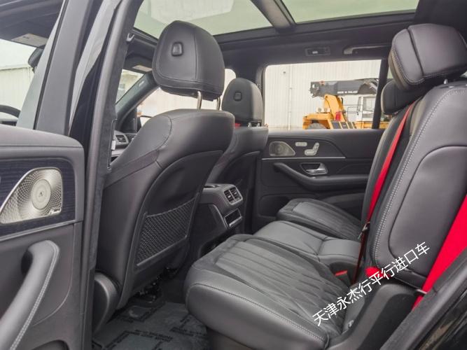 2023款奔驰GLS63 低调奢华高性能SUV奔驰GLS63 报价及图片