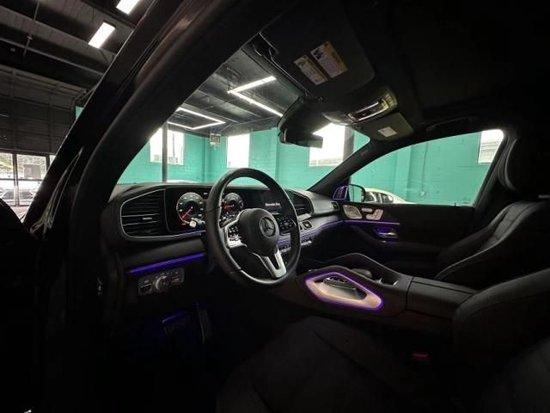 24款加版奔驰GLS580顶配AMG运动现车最新价格180万可分期