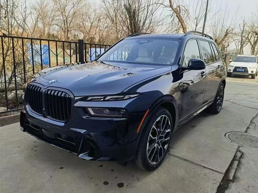 宝马x730t报价最新行情84万