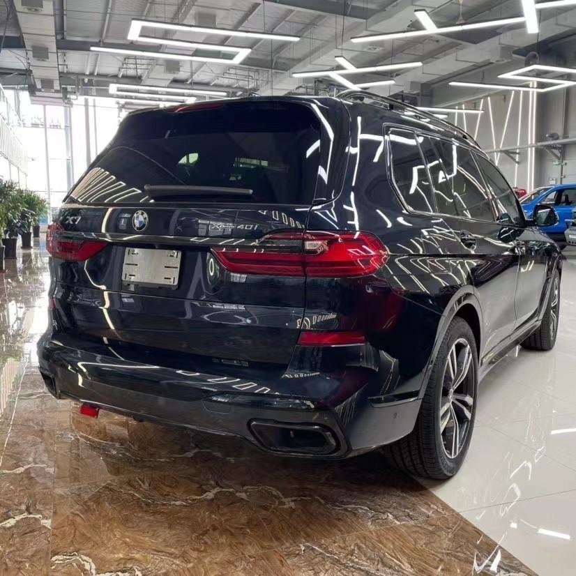 宝马x730t报价最新行情84万