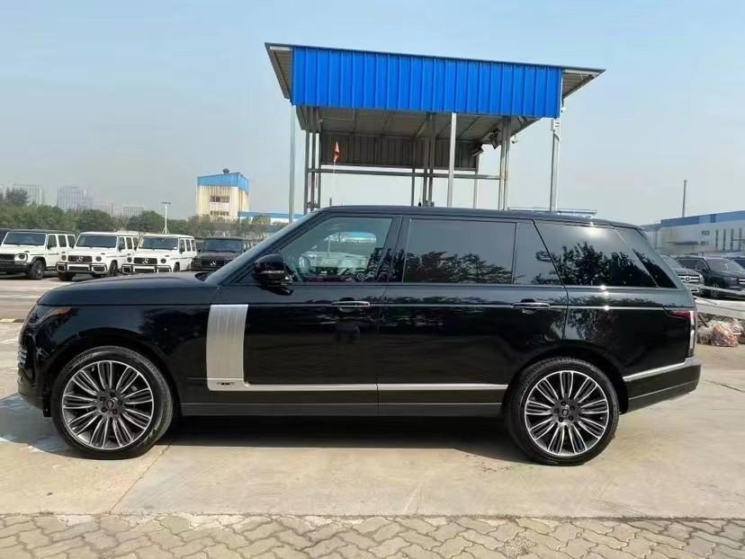 路虎揽胜行政5.0港口最新报价220万-车讯网