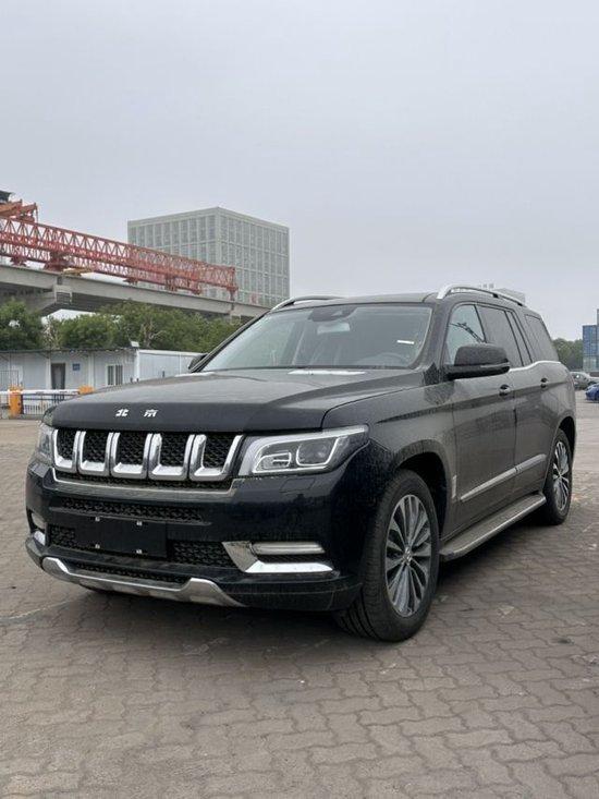 2023款北京bj90奔驰芯3.0t现车29万起售全国可上牌