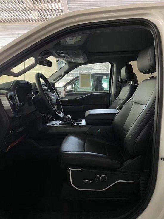 平行进口福特F150 3.5T XLT版港口现车价格30多万
