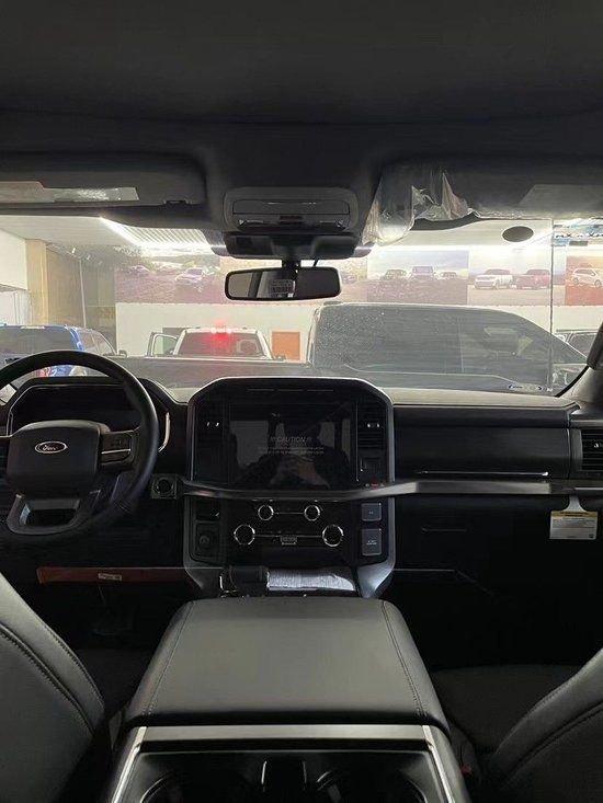 平行进口福特F150 3.5T XLT版港口现车价格30多万