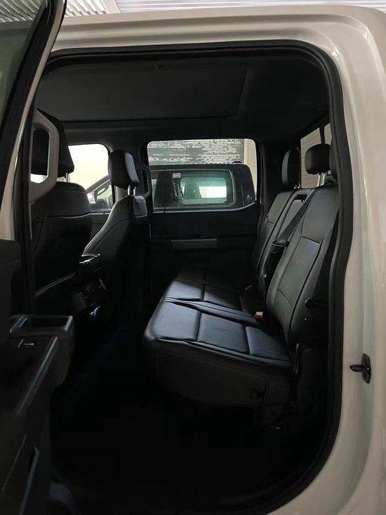 平行进口福特F150 3.5T XLT版港口现车价格30多万