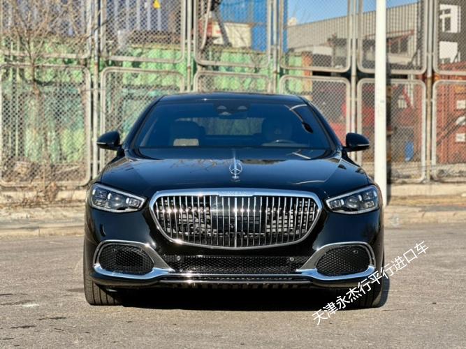 23款迈巴赫S580(配置|询价)4MATIC4.0TV8 10度后轮转向