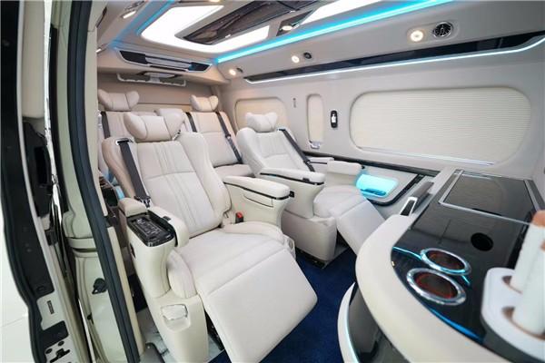 丰田海狮9座商务车报价售价36万元起销售