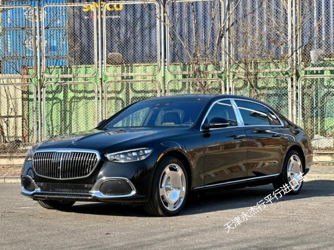 23款迈巴赫S580(配置|询价)4MATIC4.0TV8 10度后轮转向