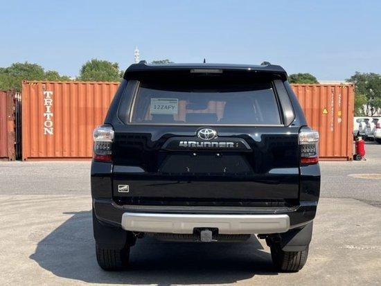 23款平行进口丰田超霸价格及配置详情港口现车最新价格促销