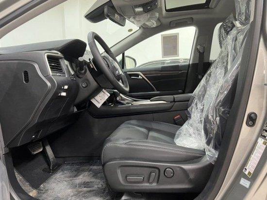 雷克萨斯RX350现车3.5L配置详解现车特价天津港最低价