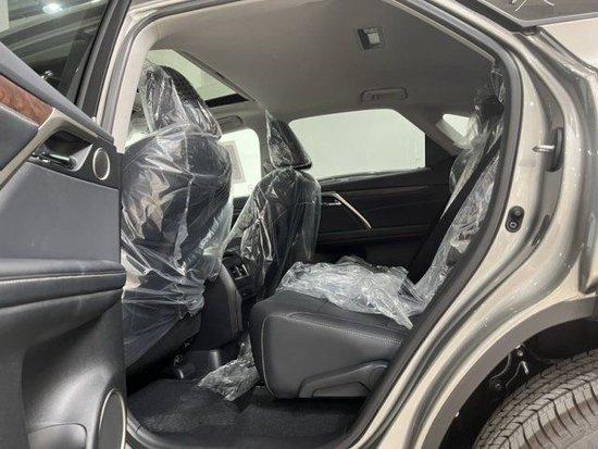 雷克萨斯RX350现车3.5L配置详解现车特价天津港最低价