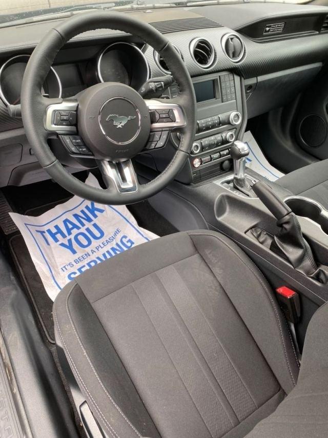 福特野马2.3t跑车天津现车最新报价23万起可分期首付