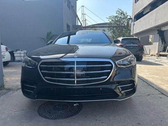 平行进口2024款奔驰S500配置详情价格行情表