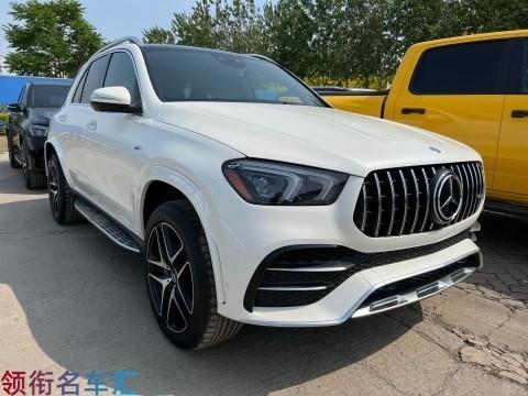 23款奔驰gle53高功率amg出品现车售价90万起