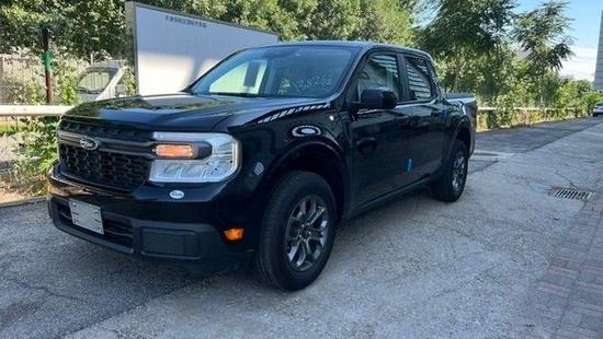 22款福特独行侠小型皮卡港口售价不足20万超高性价比热销-车讯网