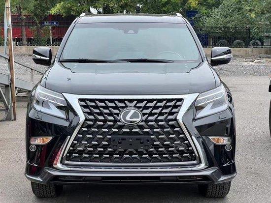 年底钜惠 23款雷克萨斯gx460 4.6升v8