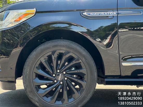 23款林肯领航员3.5T四驱长轴报价98万起