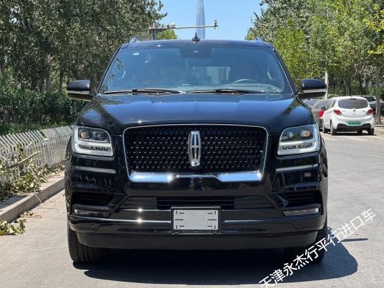 23款林肯领航员3.5T四驱长轴报价98万起