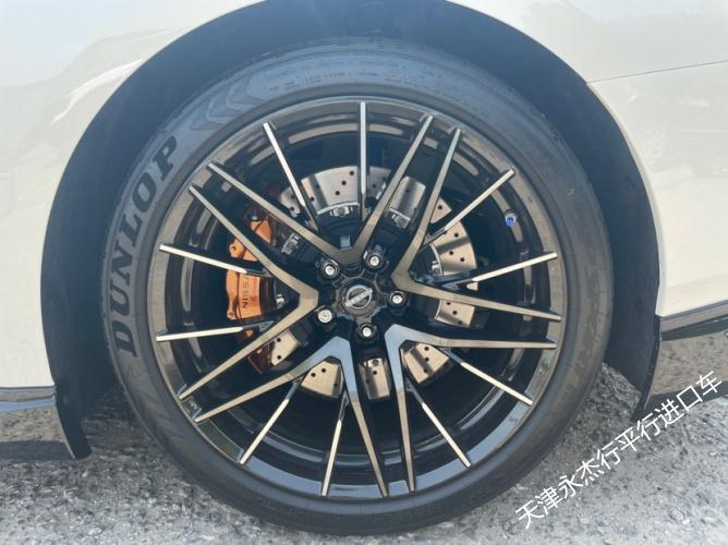 2023款日产GT-R 3.8T现车配置详情最新报价168万